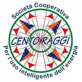 Logo Centoraggi per l'uso intelligente dell'energia